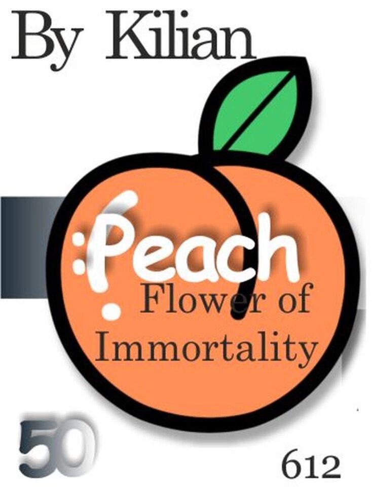 612 Flower of Immortality By Kilian 50 мл від компанії Reni Parfum | Ameli | Наливна парфумерія | Парфумерні масла | Флакони - фото 1