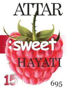 695 Attar Collection Hayati 15 мл