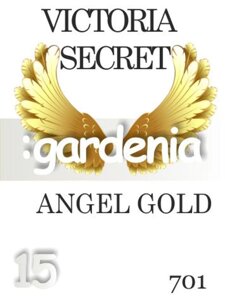 701 Angel Gold Victoria's Secret 15мл
