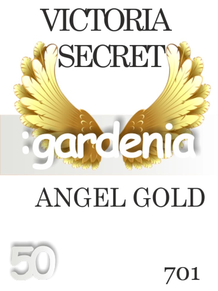 701 Angel Gold Victoria's Secret 50 мл від компанії Reni Parfum | Ameli | Наливна парфумерія | Парфумерні масла | Флакони - фото 1