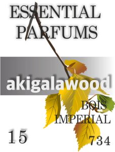 734 Bois Impérial Essential Parfums 15 мл