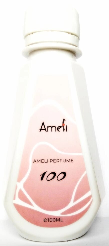 Ameli 019 Mademoiselle Ricci Nina Ricci - 100 мл від компанії Reni Parfum | Ameli | Наливна парфумерія | Парфумерні масла | Флакони - фото 1