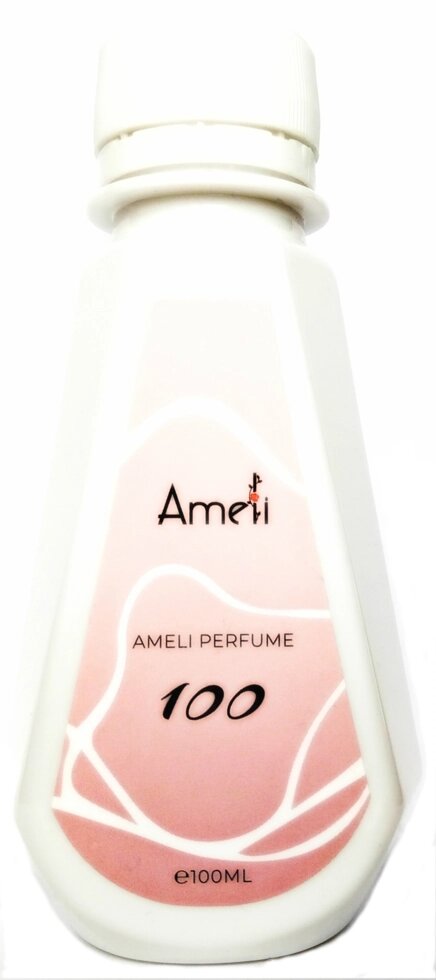 Ameli 059 Mademoiselle L'Eau Très Belle Azzaro від компанії Reni Parfum | Ameli | Наливна парфумерія | Парфумерні масла | Флакони - фото 1