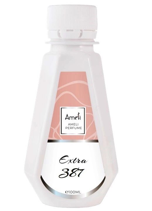 Aмeлі Екстра 038 Black Opium Yves Saint Laurent - 100 мл від компанії Reni Parfum | Ameli | Наливна парфумерія | Парфумерні масла | Флакони - фото 1