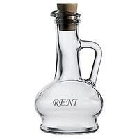 Амфора для наливної парфумерії з пробкою 0.260 мл від компанії Reni Parfum | Ameli | Наливна парфумерія | Парфумерні масла | Флакони - фото 1