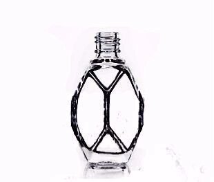 Флакон 40 мл Женева з метал. спреєм від компанії Reni Parfum | Ameli | Наливна парфумерія | Парфумерні масла | Флакони - фото 1
