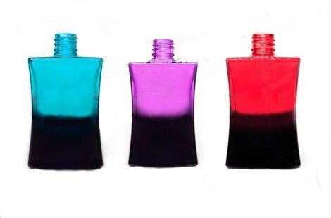 Флакон 50 мл Консул кольорове скло з метал. спреєм від компанії Reni Parfum | Ameli | Наливна парфумерія | Парфумерні масла | Флакони - фото 1