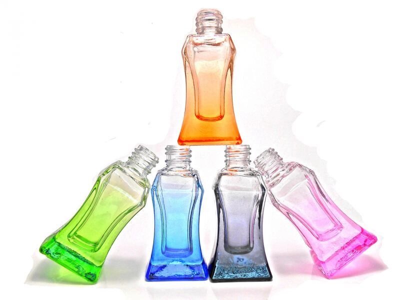 Флакон Белліні 20 мл кольорове скло металевий спрей від компанії Reni Parfum | Ameli | Наливна парфумерія | Парфумерні масла | Флакони - фото 1