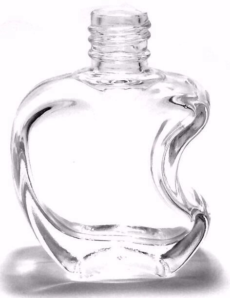 Флакон Епл 13 мілілітрів від компанії Reni Parfum | Ameli | Наливна парфумерія | Парфумерні масла | Флакони - фото 1