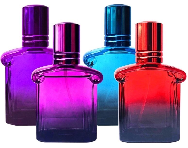 Флакон кольоровий Герлен 20 мл від компанії Reni Parfum | Ameli | Наливна парфумерія | Парфумерні масла | Флакони - фото 1