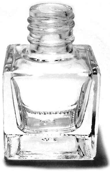 Флакон Кубик 6 мл від компанії Reni Parfum | Ameli | Наливна парфумерія | Парфумерні масла | Флакони - фото 1
