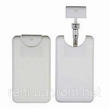 Флакон Планшет 10 мл Покет (пластик) від компанії Reni Parfum | Ameli | Наливна парфумерія | Парфумерні масла | Флакони - фото 1