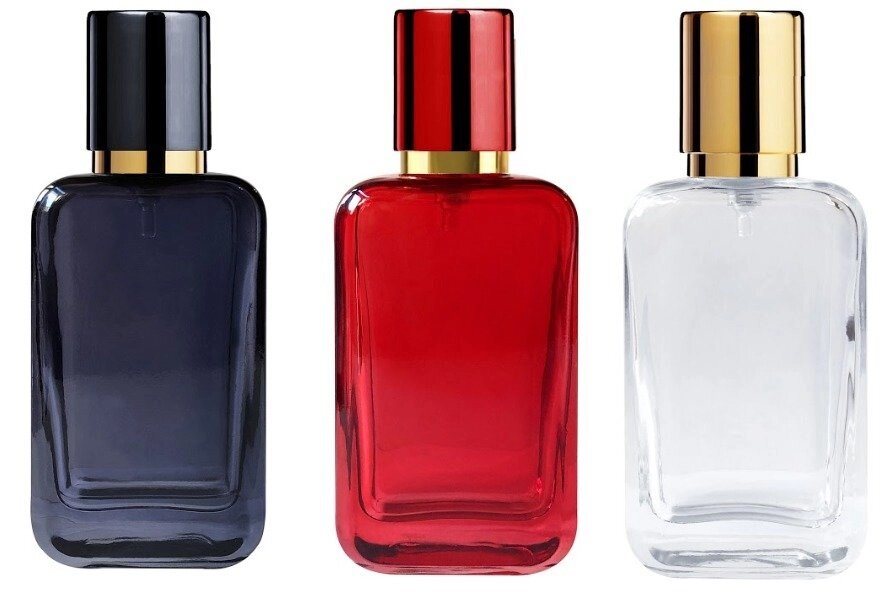 Флакон Шабо 30 мілілітрів від компанії Reni Parfum | Ameli | Наливна парфумерія | Парфумерні масла | Флакони - фото 1