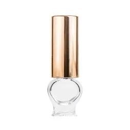 Флакон скляний Шарм 5 мл від компанії Reni Parfum | Ameli | Наливна парфумерія | Парфумерні масла | Флакони - фото 1