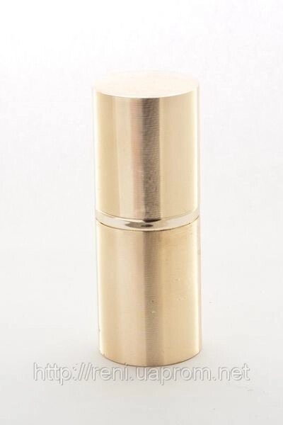 Капсула металева Кругла 30 мл. від компанії Reni Parfum | Ameli | Наливна парфумерія | Парфумерні масла | Флакони - фото 1