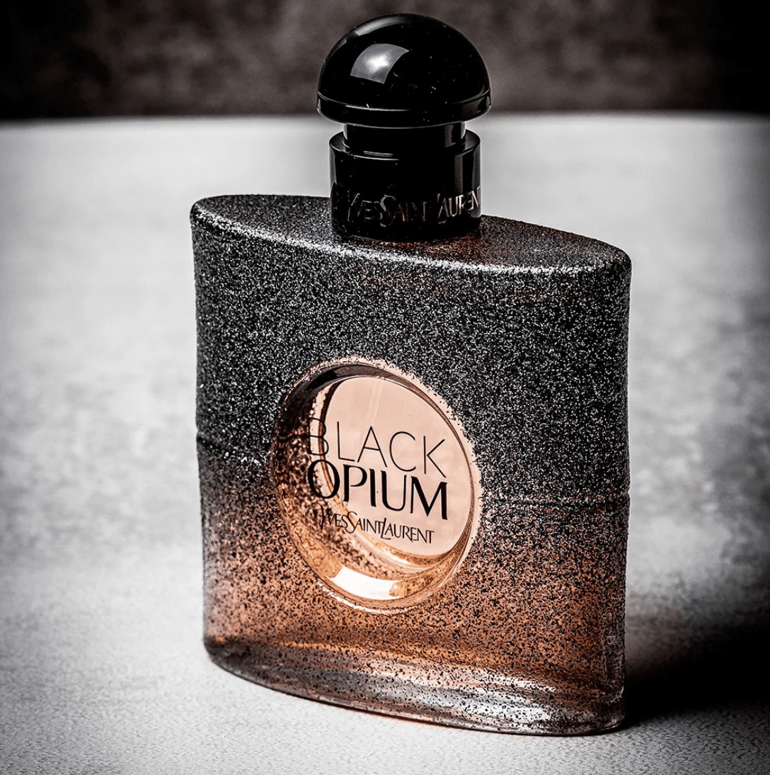 black opium eau de toilette yves saint laurent