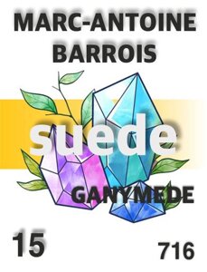 716 Marc-Antoine Barrois Ganymede 15 мл