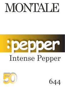 644 Montale Intense Pepper 50 мл