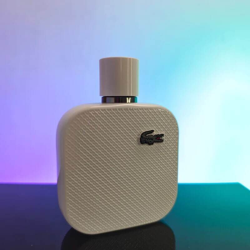 eau de l.12.12 blanc lacoste