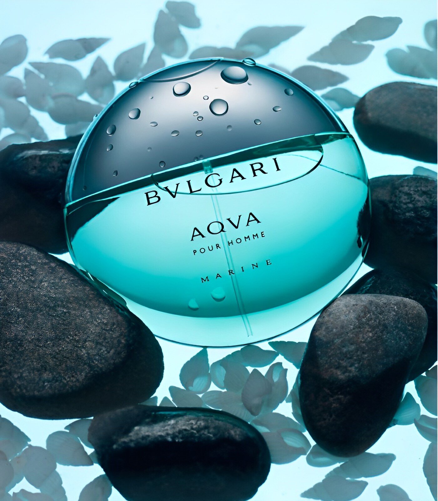 bvlgari aqva pour homme marine