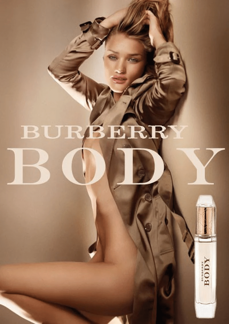 body burberry