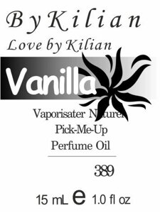 389 Love by Kilian By Kilian -Oil 50 мл