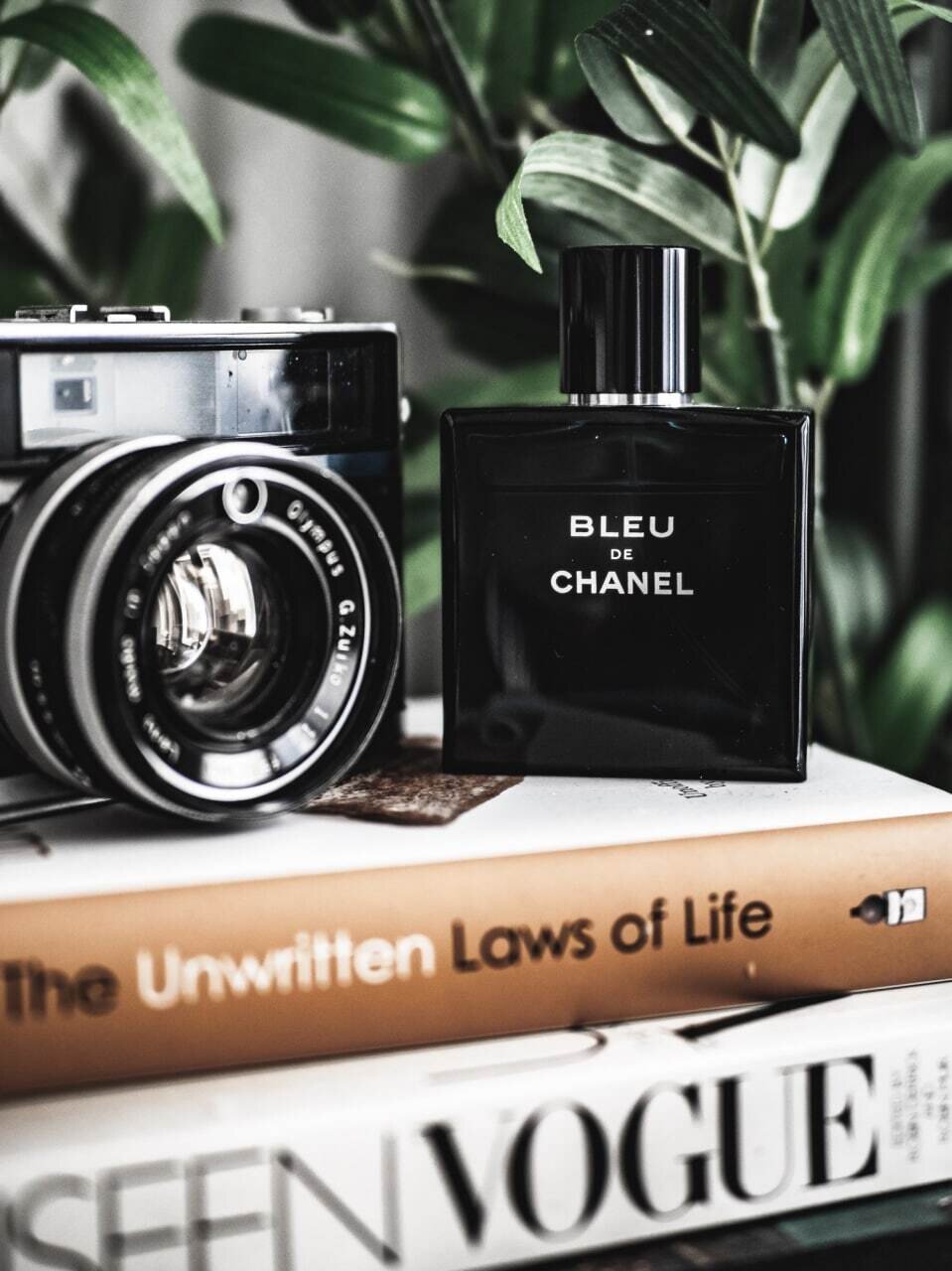 bleu de chanel