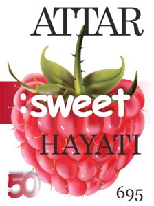695 Attar Collection Hayati 50 мл