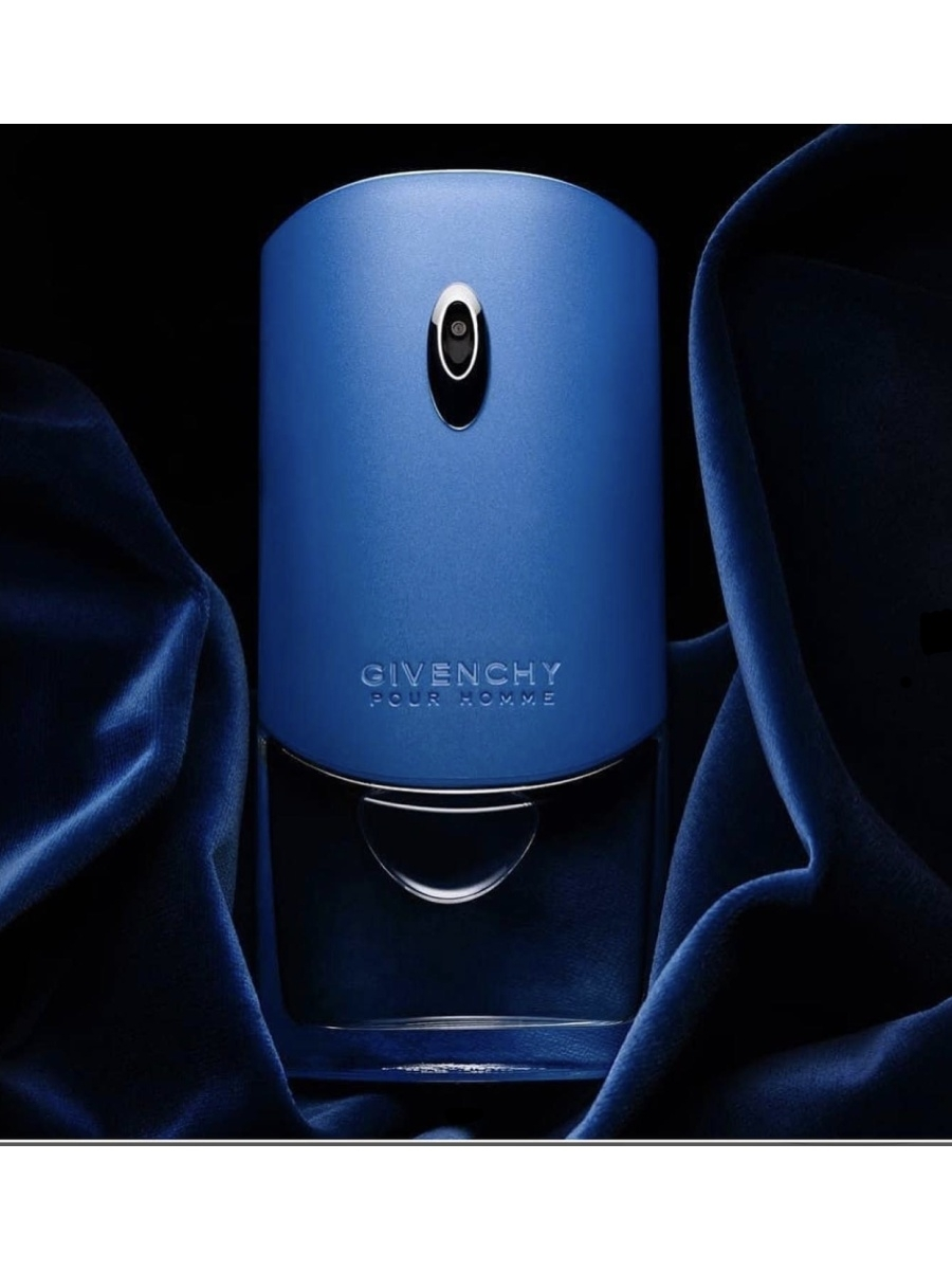 blue label givenchy