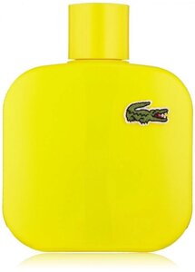 255 Eau de Lacoste L. 12.12 Yellow (Jaune) Lacoste - Oil 50мл