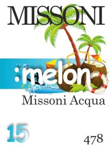 478 Missoni Acqua Missoni