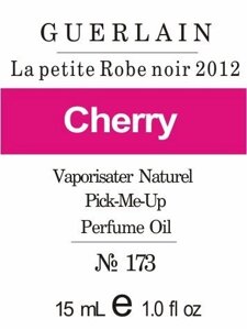 173 «La petite Robe noir2012» від Guerlain - Oil 50 мл