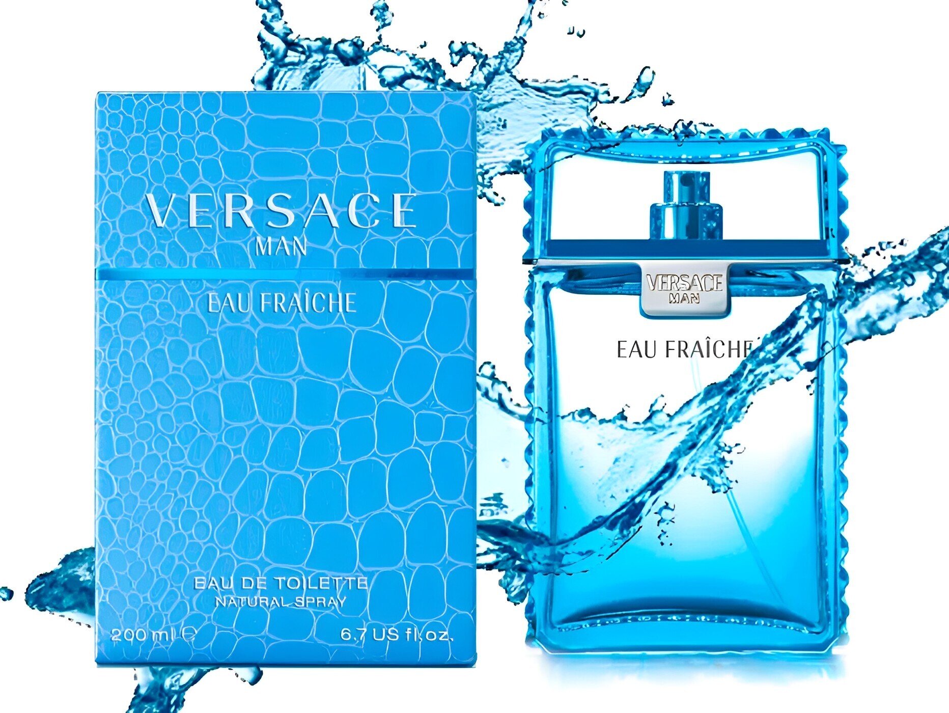 man eau fraiche versace