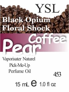 453 Black Opium Floral Shock Yves Saint Laurent - 15 мл