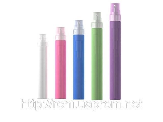 Ручка пластикова 12 мл - особливості