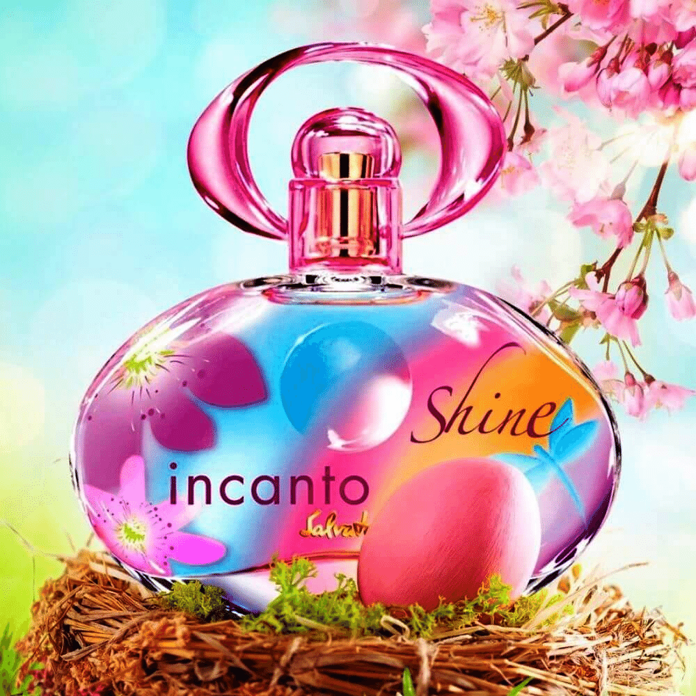 128 Incanto Shine Salvatore Ferragamo 15 мл (5694199) купити з доставкою за доступною ціною в Харкові - інтернет-магазин Reni Parfum | Ameli | Наливна парфумерія | Парфумерні масла | Флакони