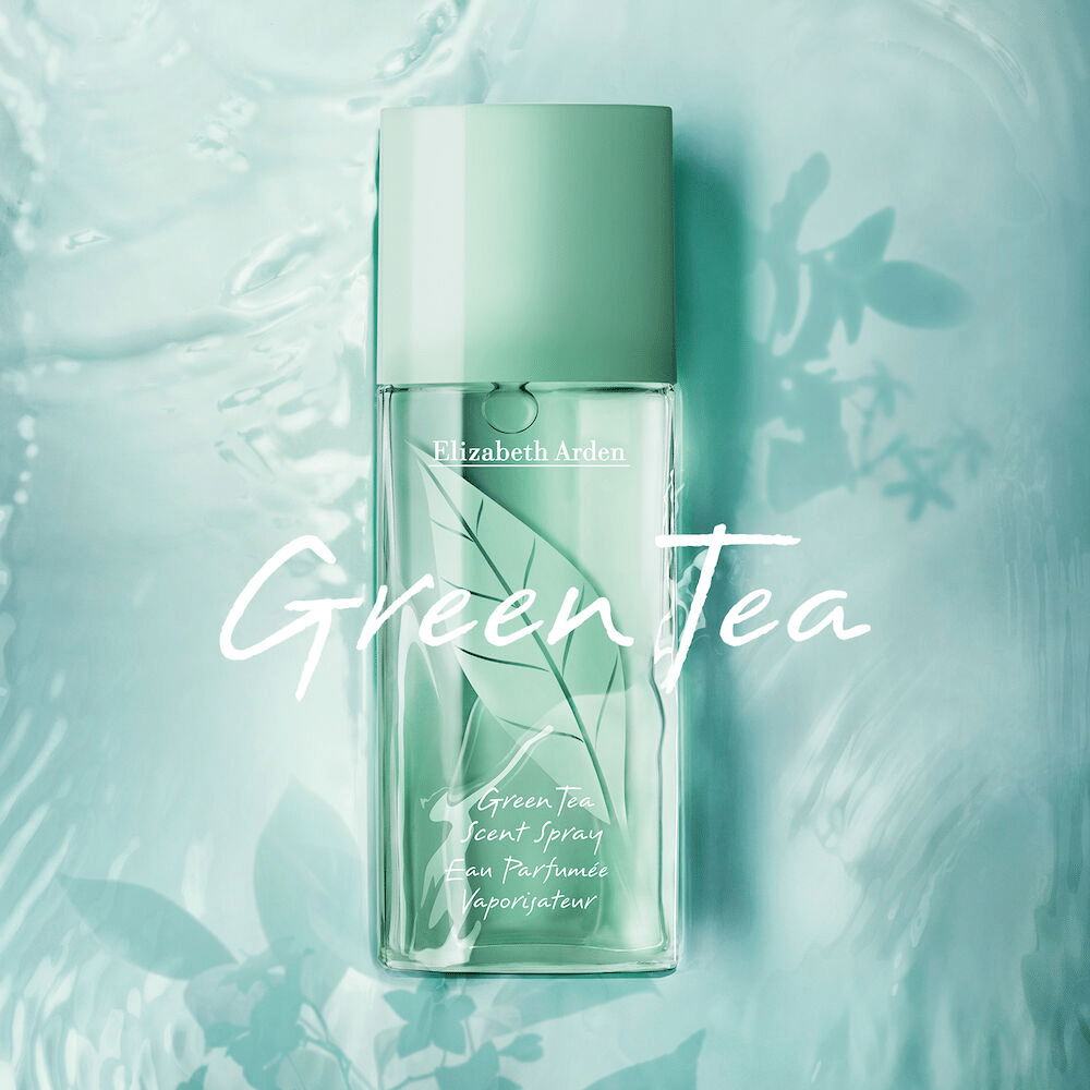 green tea by elizabeth arden