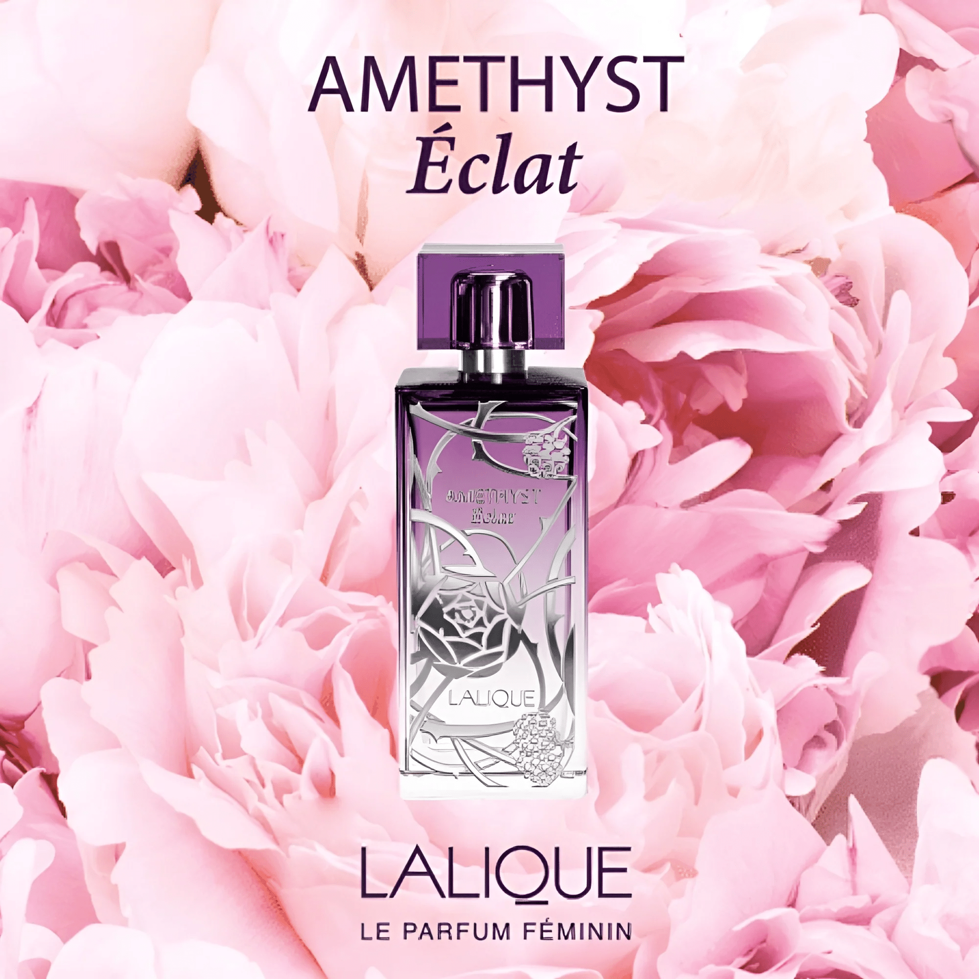 amethyst eclat lalique