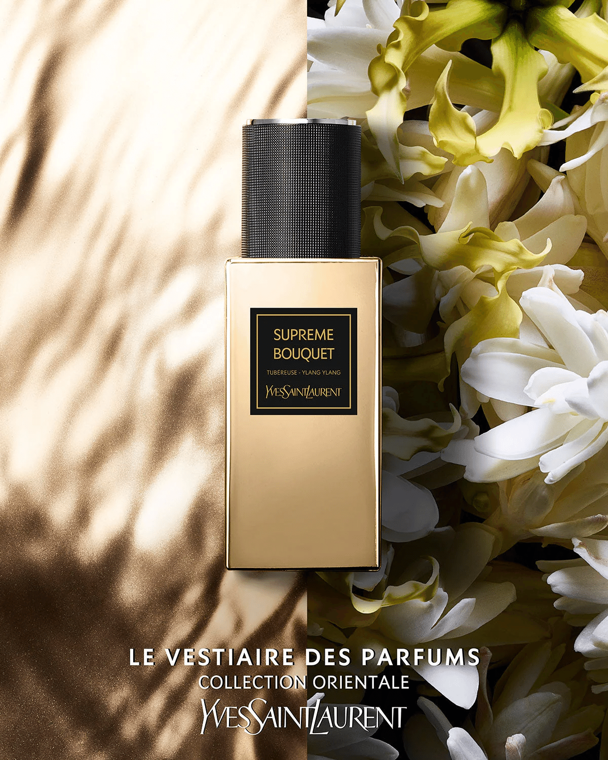 supreme bouquet yves saint laurent