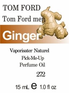 272 Tom Ford men »TOM FORD - Oil 50мл