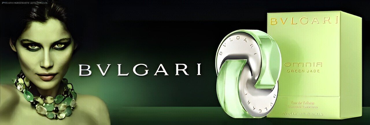 omnia green jade bulgari