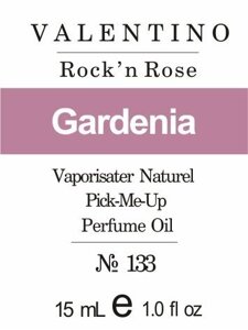 133 Rock n "Rose від Valentino - Oil 50 мл
