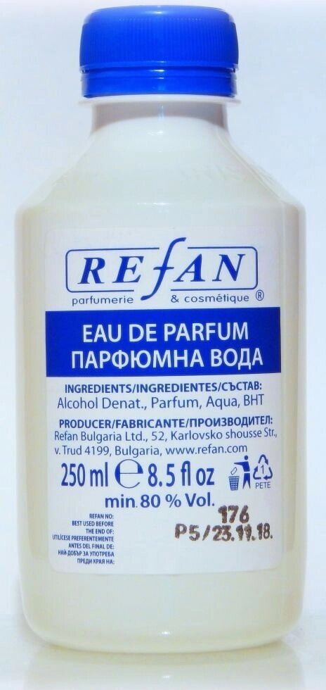 Refan 106 DKNY Be Delicious Donna Karan від компанії Reni Parfum | Ameli | Наливна парфумерія | Парфумерні масла | Флакони - фото 1