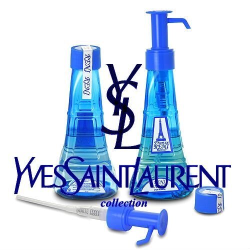 Reni 107 версія Opium від Yves Saint Laurent від компанії Reni Parfum | Ameli | Наливна парфумерія | Парфумерні масла | Флакони - фото 1