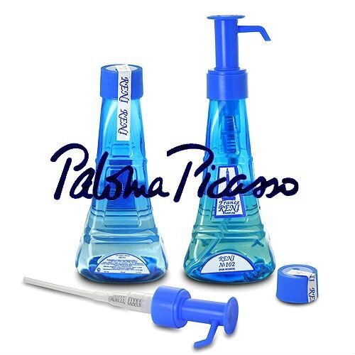 Reni 108 версія Paloma Picasso від P. Picasso від компанії Reni Parfum | Ameli | Наливна парфумерія | Парфумерні масла | Флакони - фото 1