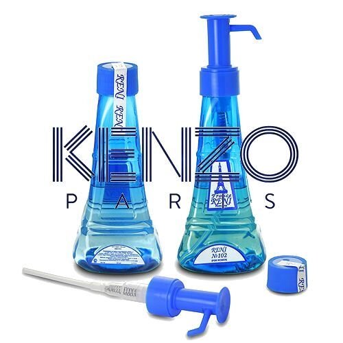 Reni 146 версія L "eau par Kenzo від Kenzo (1996) від компанії Reni Parfum | Ameli | Наливна парфумерія | Парфумерні масла | Флакони - фото 1