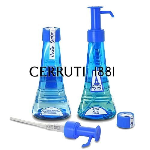 Reni 147 версія Cerruti 1881 від Cerruti від компанії Reni Parfum | Ameli | Наливна парфумерія | Парфумерні масла | Флакони - фото 1