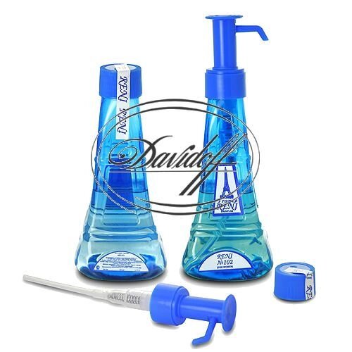 Reni 152 версія Cool water від Zino Davidoff від компанії Reni Parfum | Ameli | Наливна парфумерія | Парфумерні масла | Флакони - фото 1