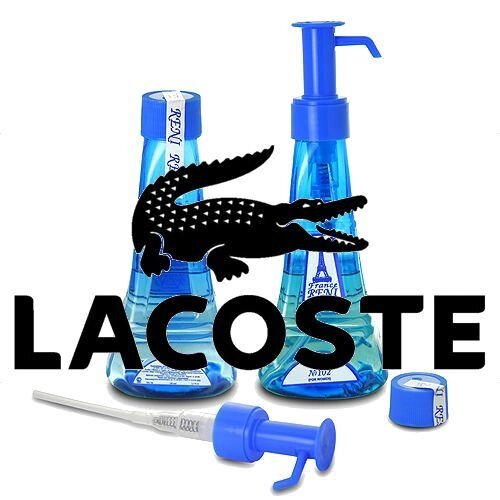Reni 276 версія Lacoste pour Homme Lacoste від компанії Reni Parfum | Ameli | Наливна парфумерія | Парфумерні масла | Флакони - фото 1