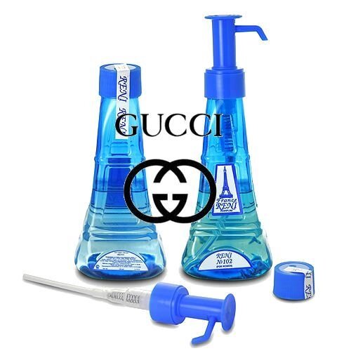 Reni 306 версія Gucci rush 2 Gucci (2001) від компанії Reni Parfum | Ameli | Наливна парфумерія | Парфумерні масла | Флакони - фото 1